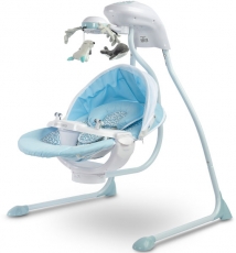 Колисальний центр Caretero Raffi Blue